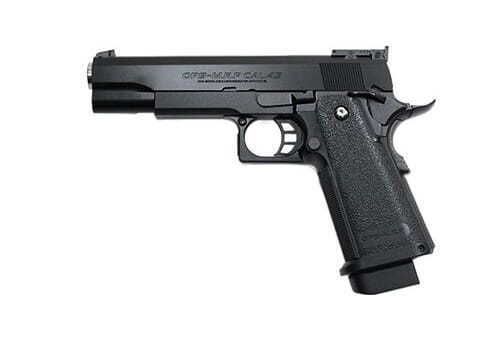 [PG3304] Pistola GBB Tokyo Marui Hi-capa 5.1 Negro 0,85J – Gas