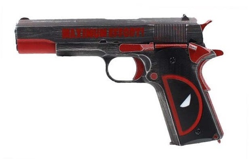 [PG42469] Pistola GBB AW Custom 1911 NE2201 – Gas