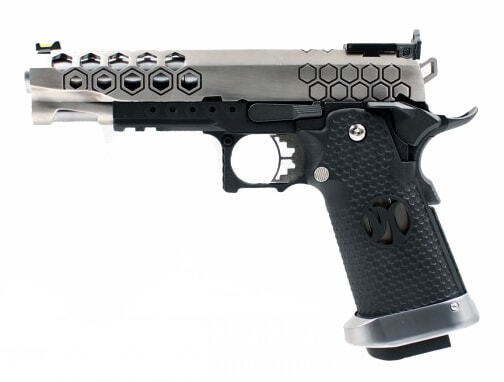 [PG42501] Pistola GBB AW Custom HX2501 – Gas