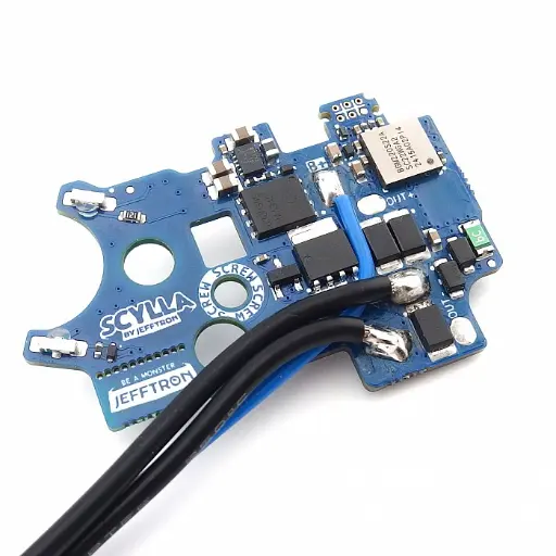 [JT-SC-V2S] JeffTron Scylla V2 to Stock – ETU para Gearbox V2