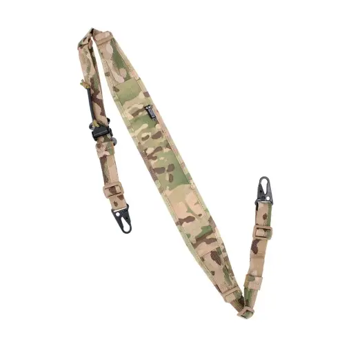 [IW-2915-MC]  CORREA FUSIL IMMORTAL 2 PUNTOS MULTICAM