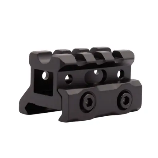 [ARS-32404-BK] ELEVARIS ARSENIC T1 BAJO 3 HUECOS AS4100 NEGRO