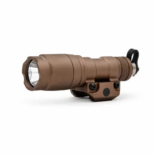 [ARS-32105-DE]  LINTERNA TACTICA ARSENIC AS300A TAN