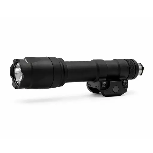 [ARS-32106-BK] LINTERNA TACTICA ARSENIC AS600A NEGRO